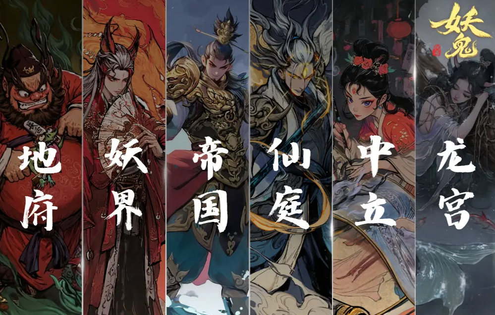 代號(hào)妖鬼地府攻略最新 代號(hào)妖鬼地府流派怎么玩圖片_2