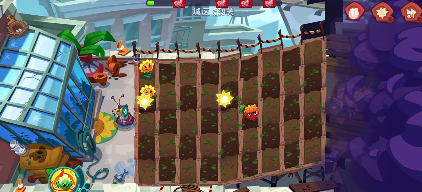 植物大战僵尸3最厉害的植物是哪个 植物大战僵尸3厉害植物推荐图片_4