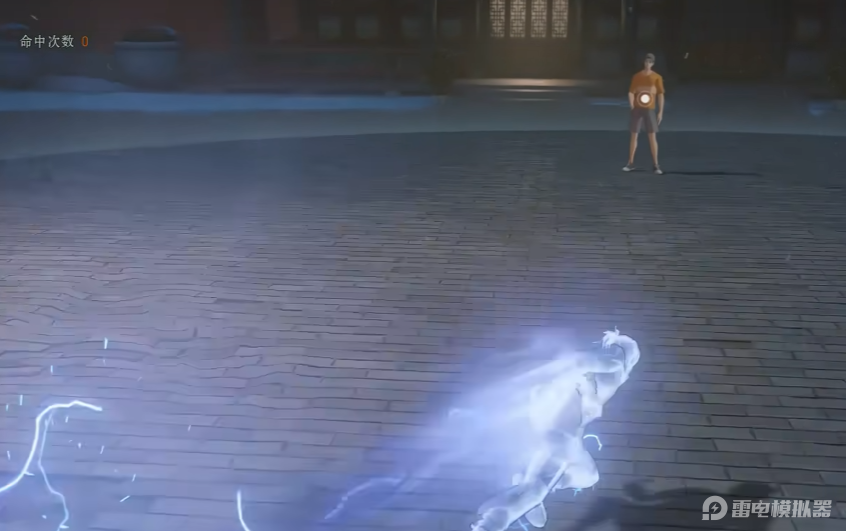 異人之下手游張楚嵐絳宮雷怎么玩 張楚嵐絳宮雷玩法分享圖片_1