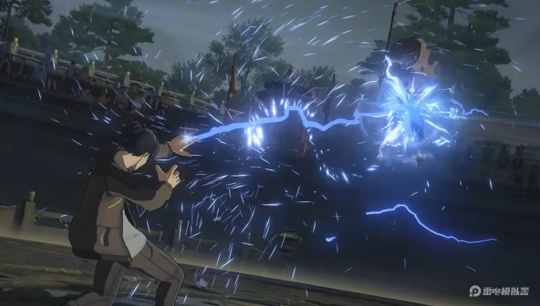 異人之下手游張楚嵐絳宮雷怎么玩 張楚嵐絳宮雷玩法分享圖片_4