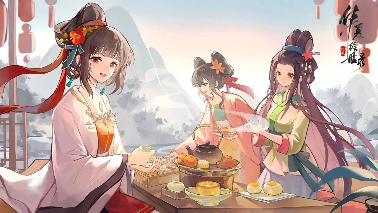 华夏绘世录电脑版怎么玩 华夏绘世录下载教程图片