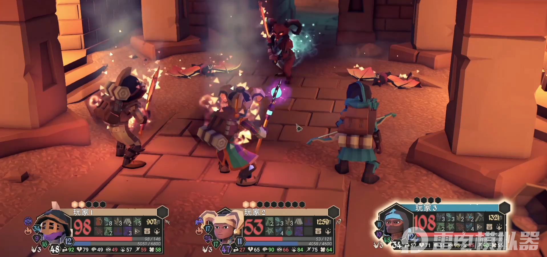 為了吾王被埋葬的寺廟如何解鎖 為了吾王被埋葬的寺廟詳細(xì)攻略圖片_3