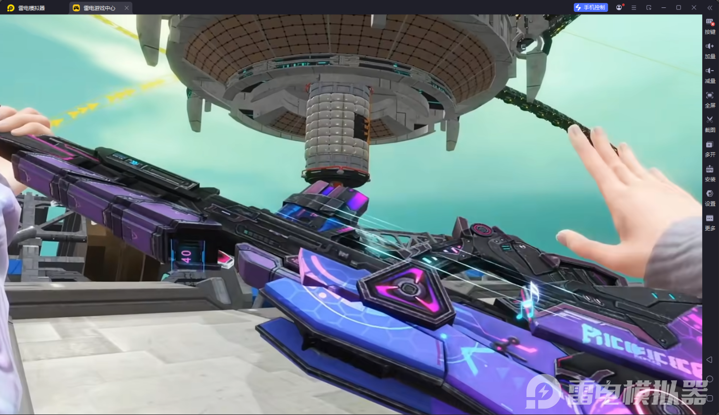 星際理想國(guó)模擬器推薦 星際理想國(guó)用模擬器玩怎么樣圖片_5