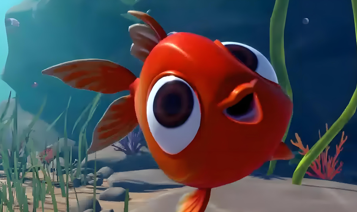 金魚