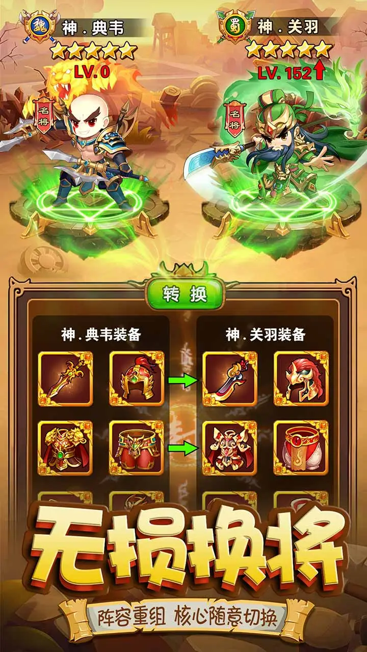 陣容