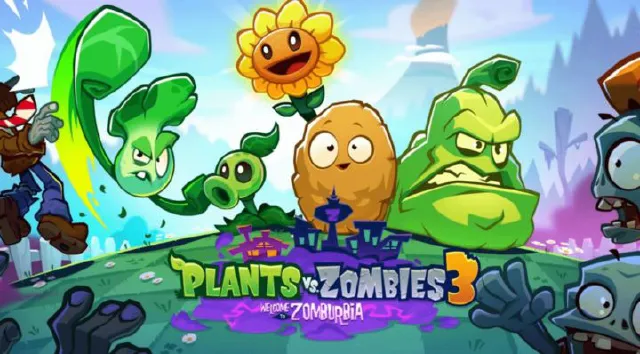 植物大战僵尸3电脑版免费下载 植物大战僵尸3有电脑版吗图片