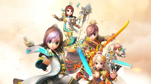 热血江湖传攻略大全 热血江湖传职业推荐图片