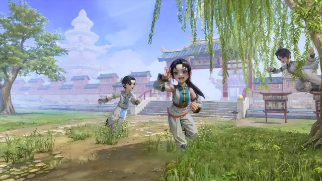 热血江湖传下载指南 热血江湖传电脑版怎么下载图片