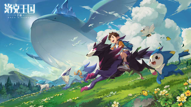 洛克王国世界boss高伤阵容攻略  洛克王国世界boss大全图片