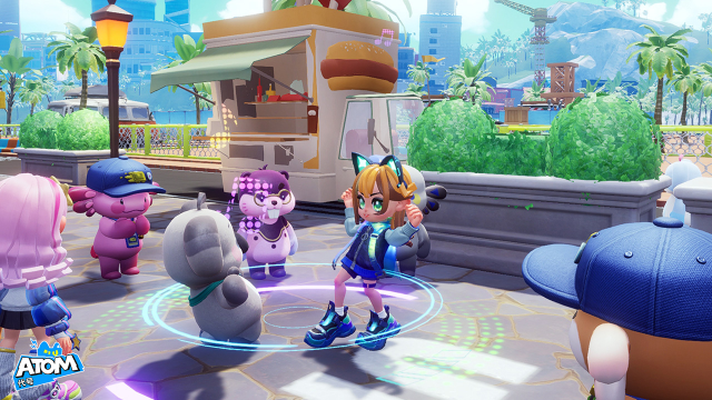 代号Atom下载地址分享 代号atom预约方式推荐图片