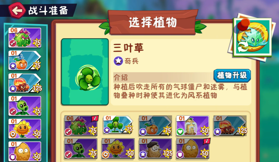 三葉草