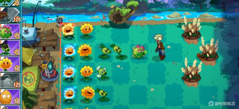 植物大战僵尸3卡片玩法分享 植物大战僵尸3卡片怎么玩图片_2