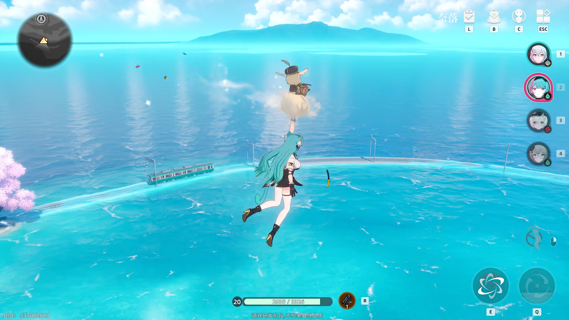 异环水面列车是什么 异环水面列车介绍图片_5