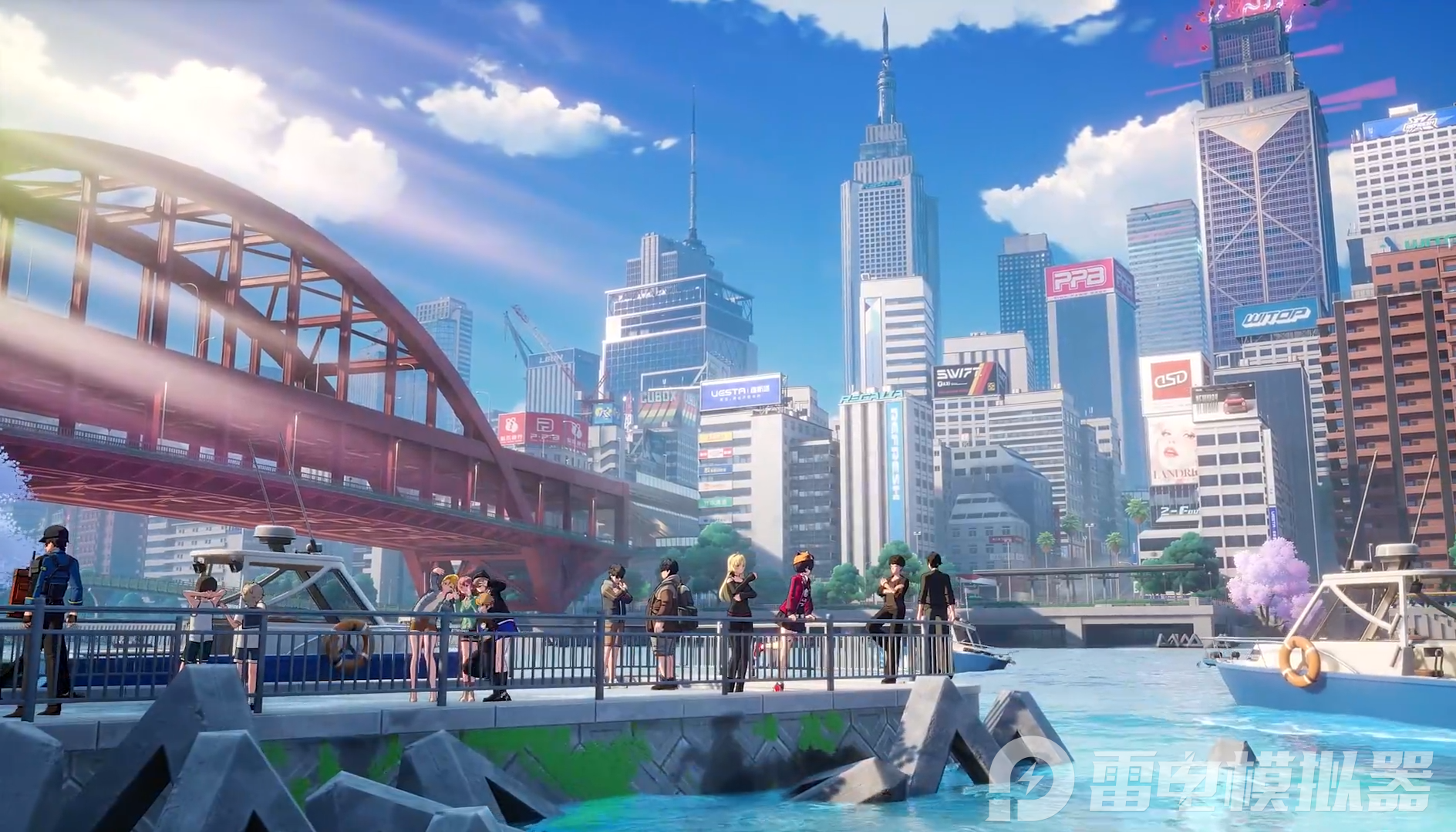 异环雪天解锁条件 异环雪天解锁步骤图片_1