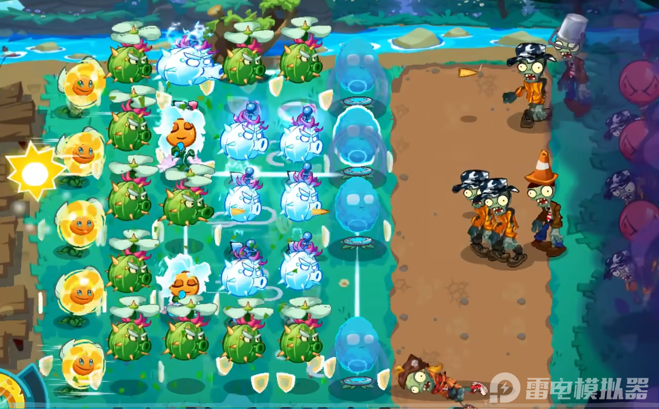 植物大战僵尸3薄荷有哪些种类 植物大战僵尸3薄荷介绍图片_2