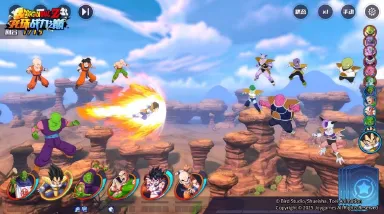 龙珠战力之巅阵容排行榜 龙珠战力之巅强势阵容有哪些图片