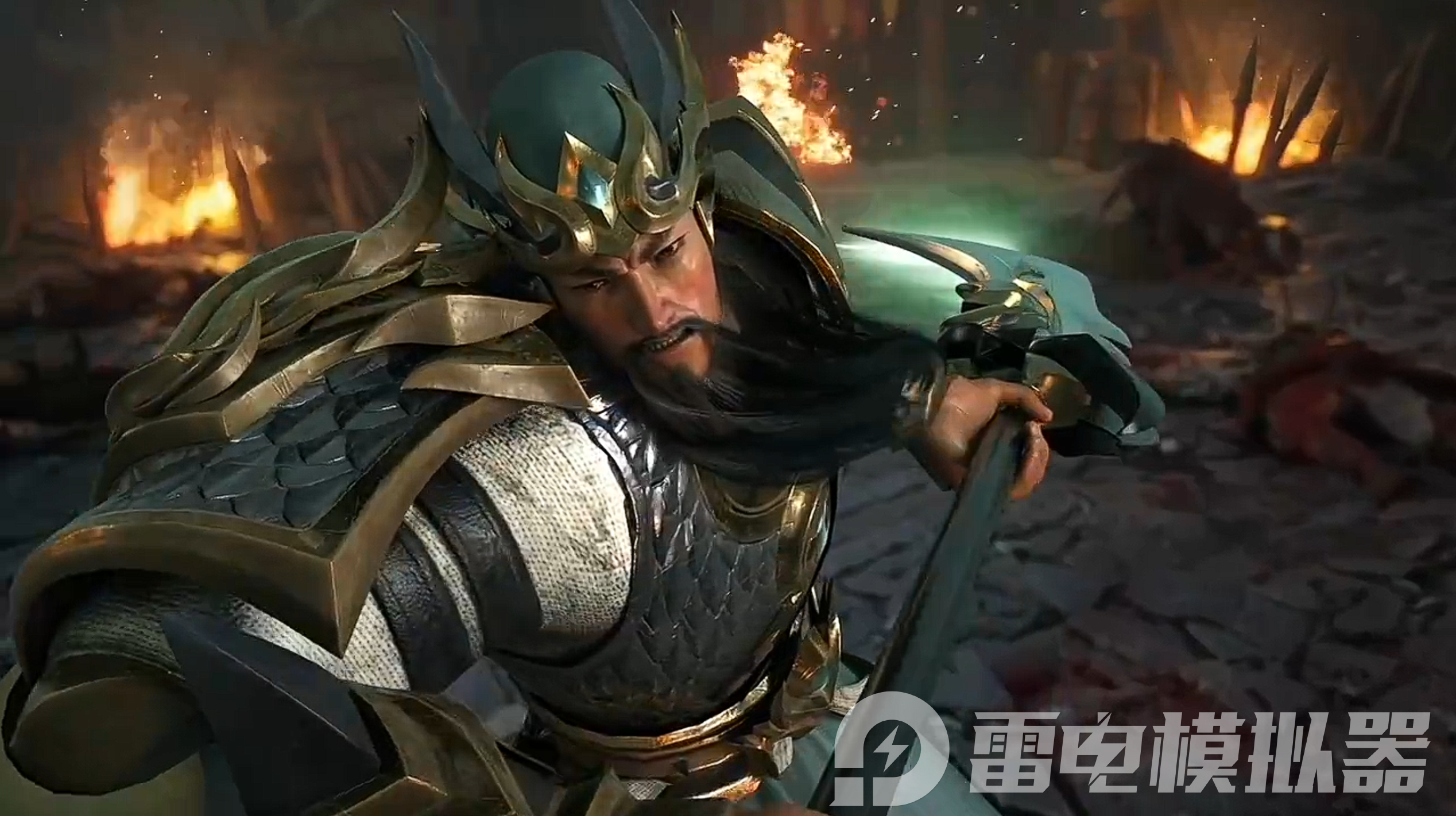 笑梦江山电脑版怎么下载 笑梦江山电脑版下载攻略图片_1