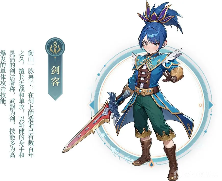 劍客1