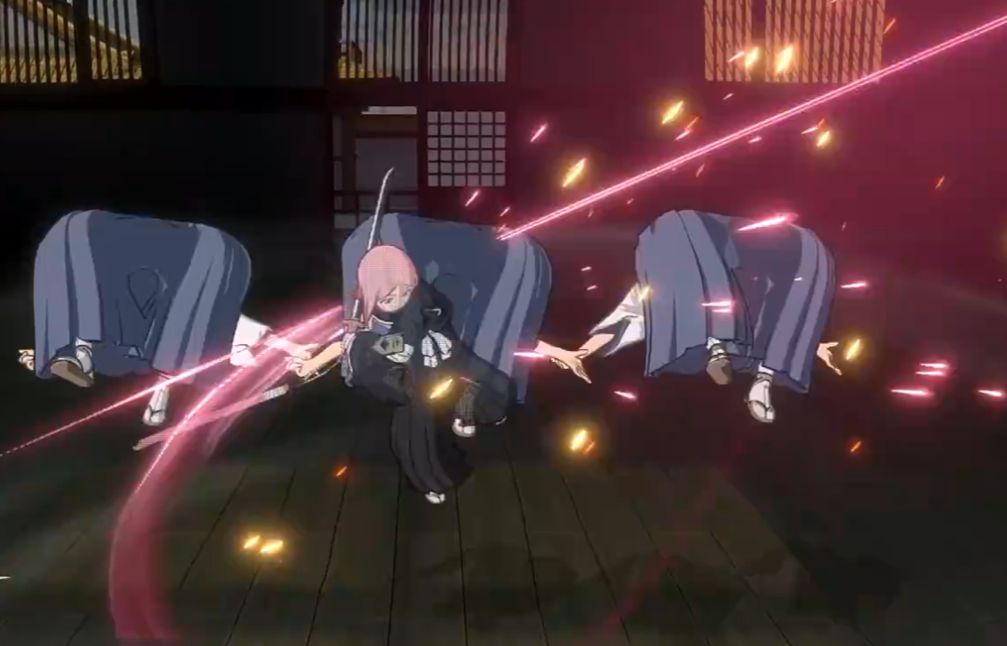 境界刀鸣八千流怎么玩 境界刀鸣八千流玩法一览图片_4