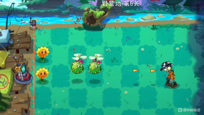 植物大战僵尸3融合植物怎么玩 植物大战僵尸3融合植物玩法介绍图片_3