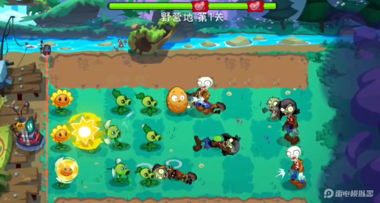 植物大战僵尸3豌豆射手怎么样 植物大战僵尸3豌豆射手玩法介绍图片_3