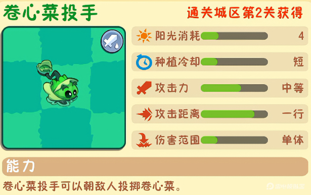 植物大战僵尸3投手阵容推荐 植物大战僵尸3投手阵容怎么选图片_4