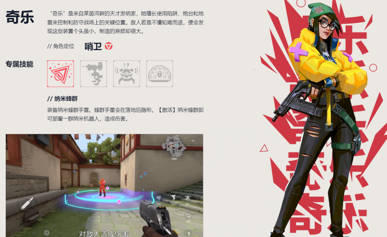 奇樂(lè)