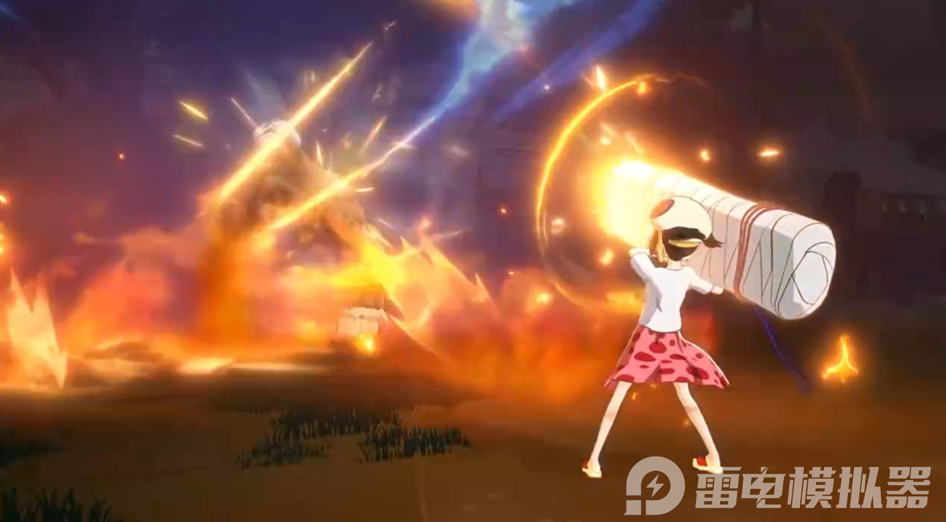 境界刀鸣䌷屋雨强不强 境界刀鸣䌷屋雨强度介绍图片_3