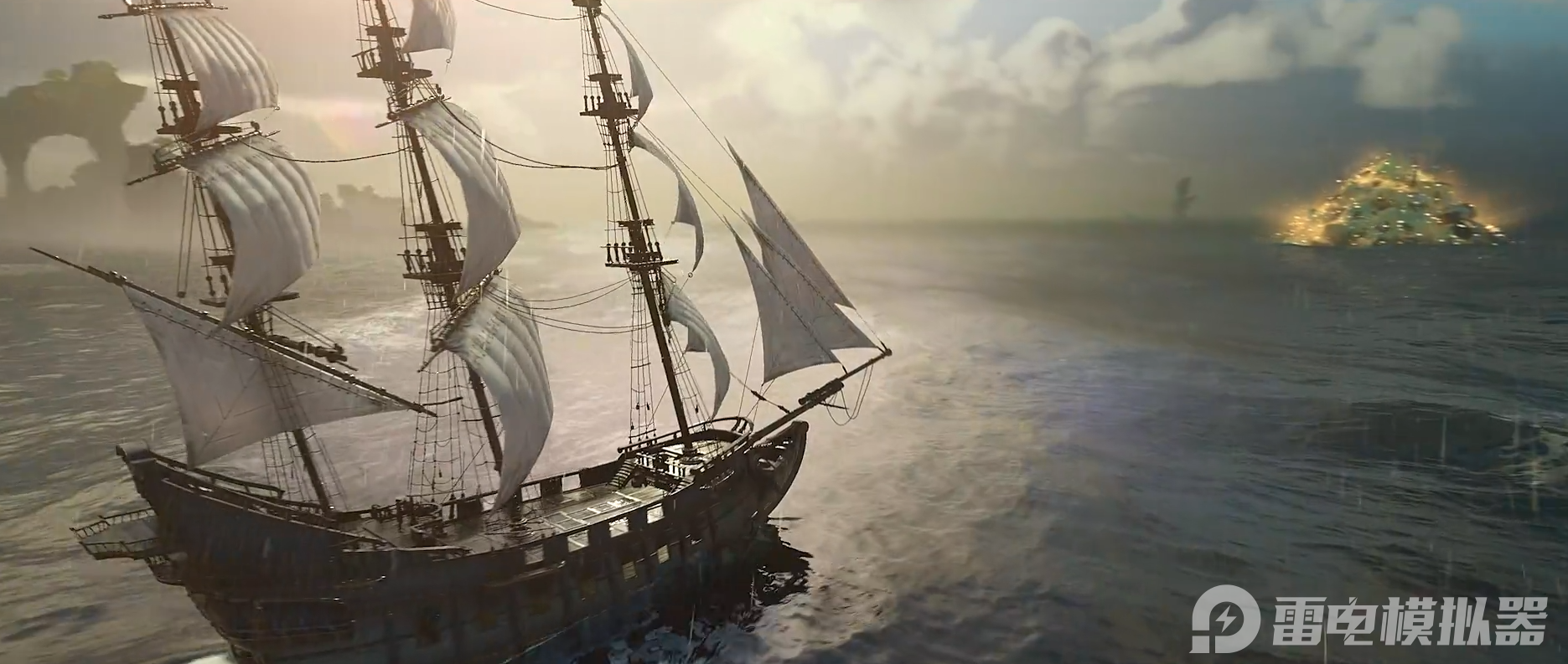 遺忘之海登島區(qū)域介紹 遺忘之海登島流程圖片_4