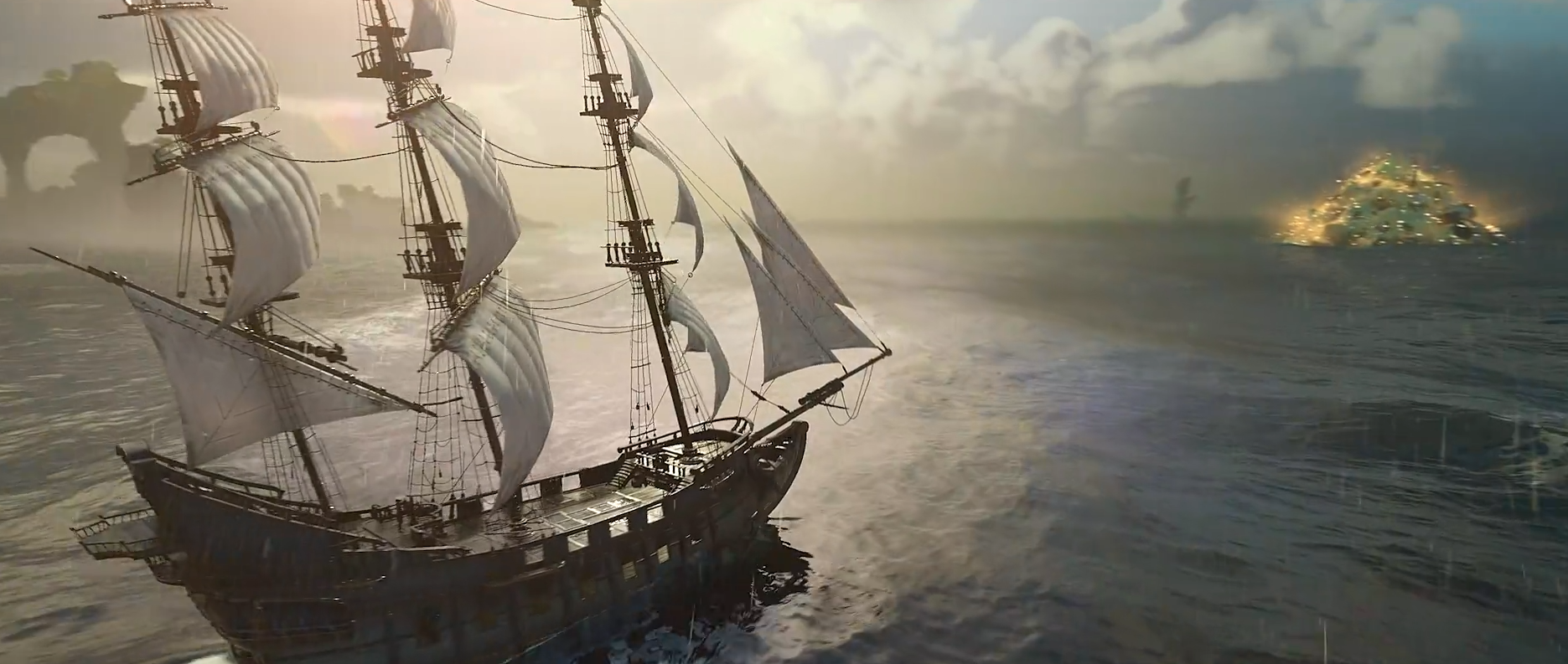 遺忘之海船只有哪些 遺忘之海船只介紹圖片_2