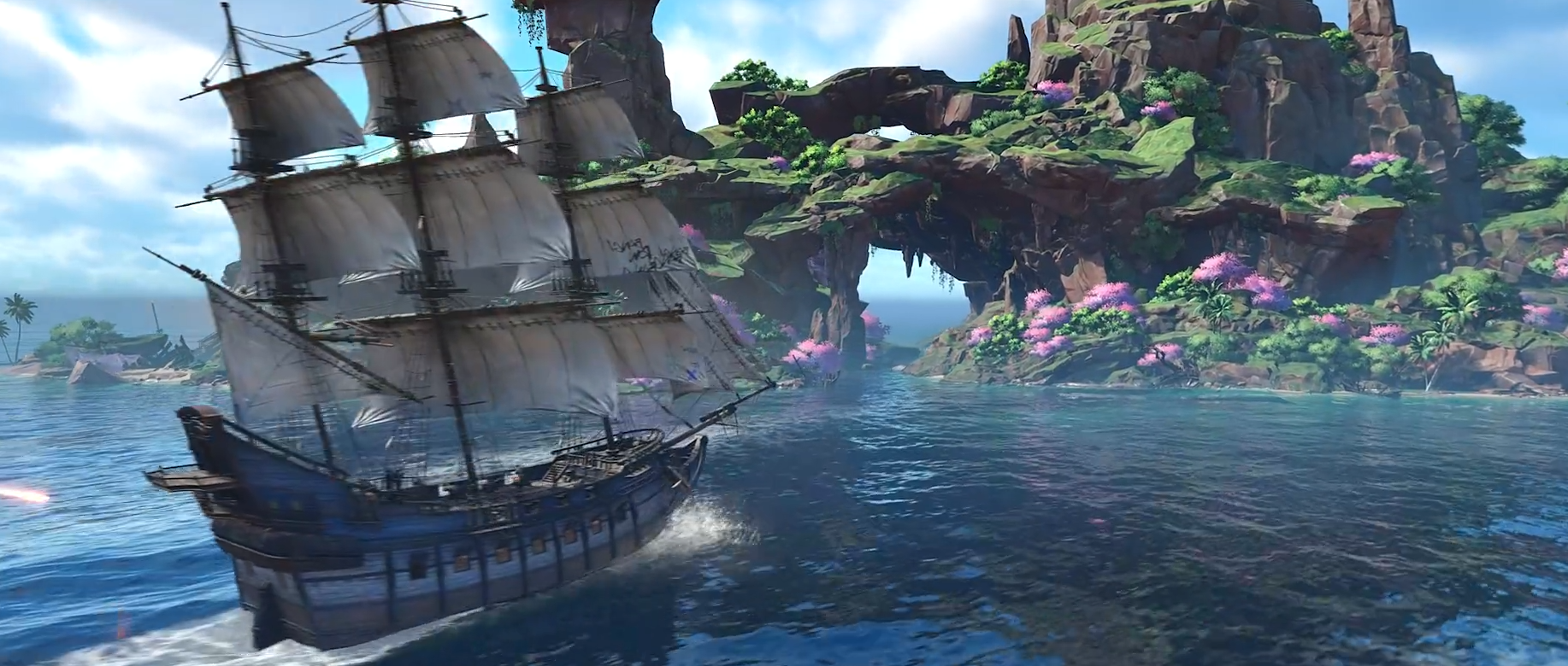 遺忘之海船只有哪些 遺忘之海船只介紹圖片_4