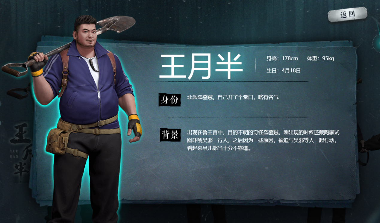 王胖子