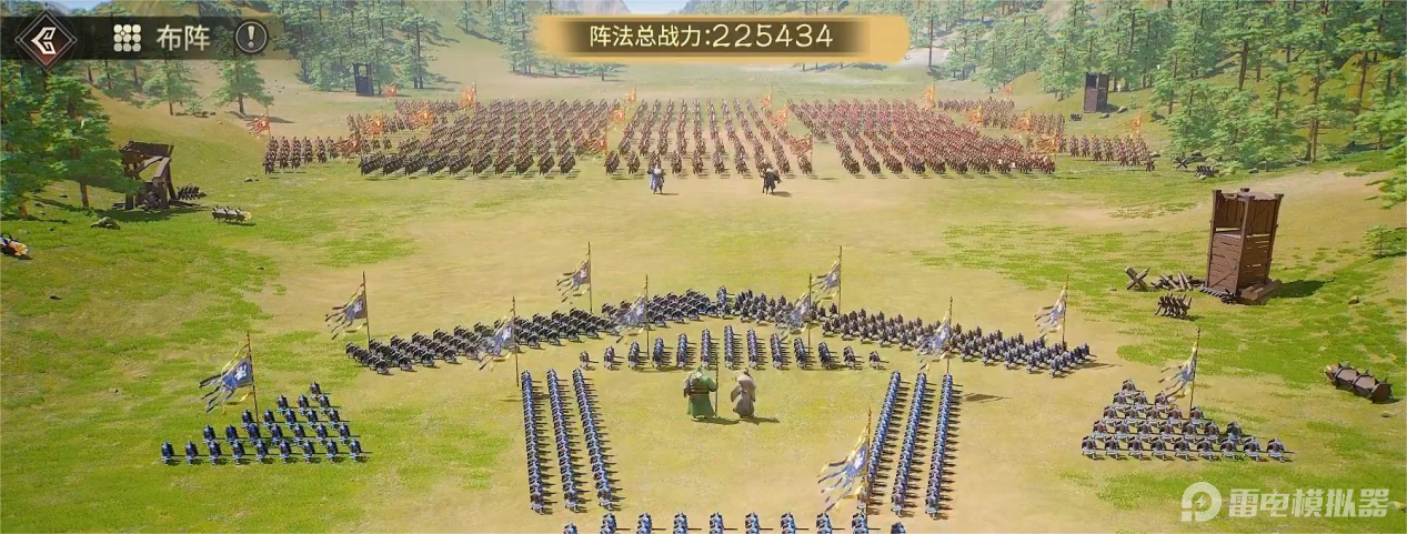 偃武双龙阵强度如何 偃武双龙阵搭配攻略图片_2