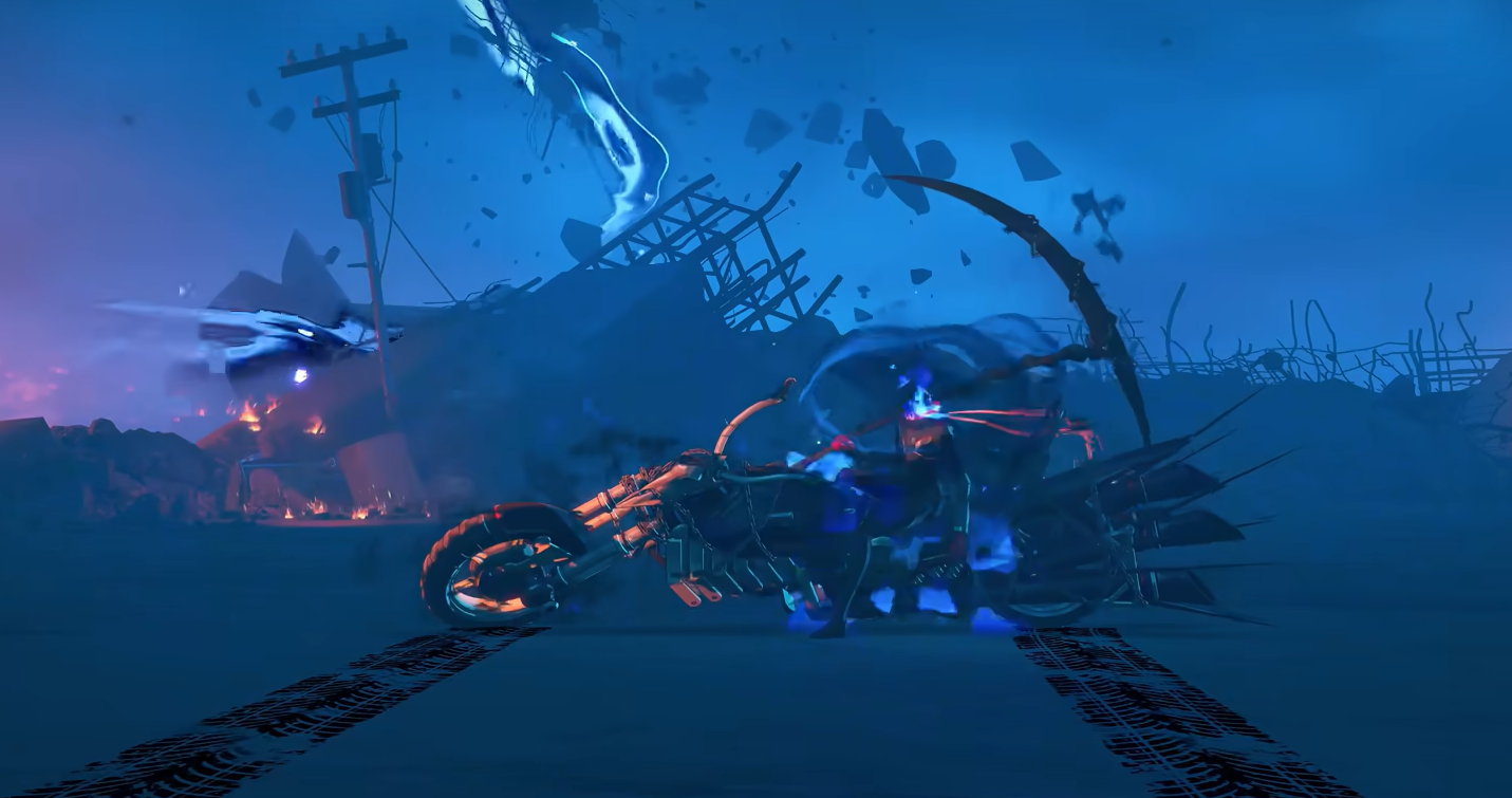 异环摩托车boss战怎么打 异环摩托车boss打法分享图片_3