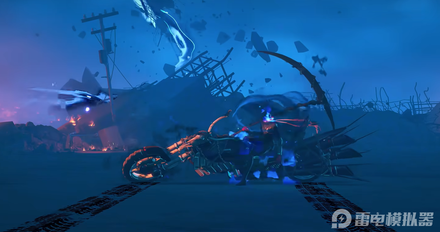 异环摩托车boss战怎么打 异环摩托车boss打法分享图片_3