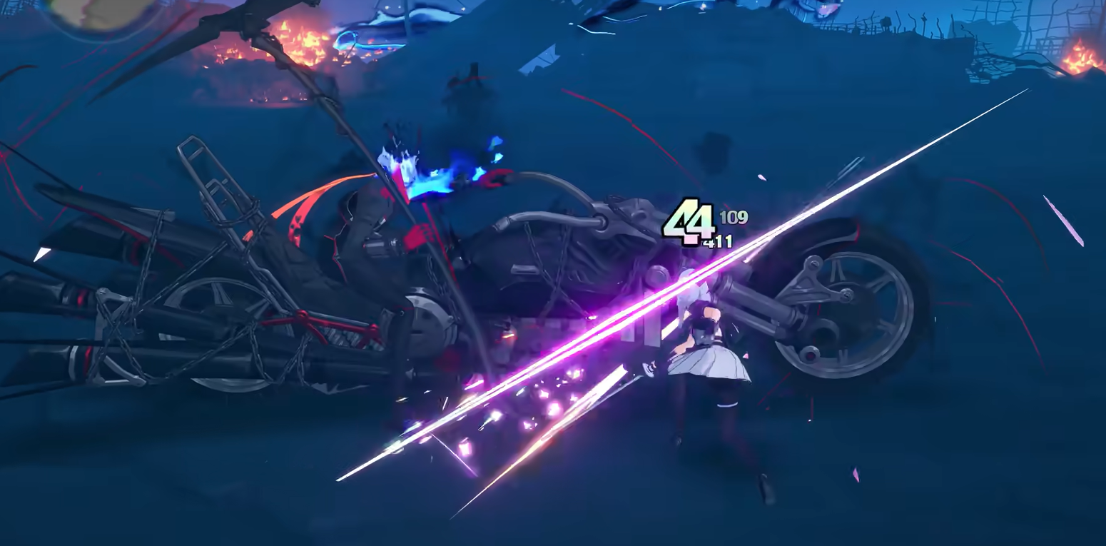 异环摩托车boss战怎么打 异环摩托车boss打法分享图片_4