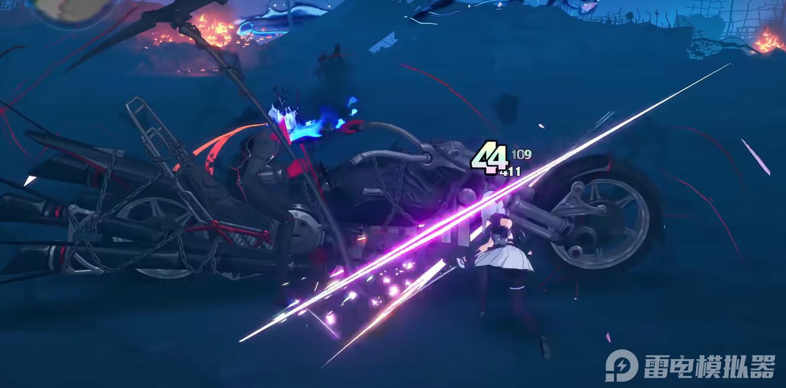 异环摩托车boss战怎么打 异环摩托车boss打法分享图片_4