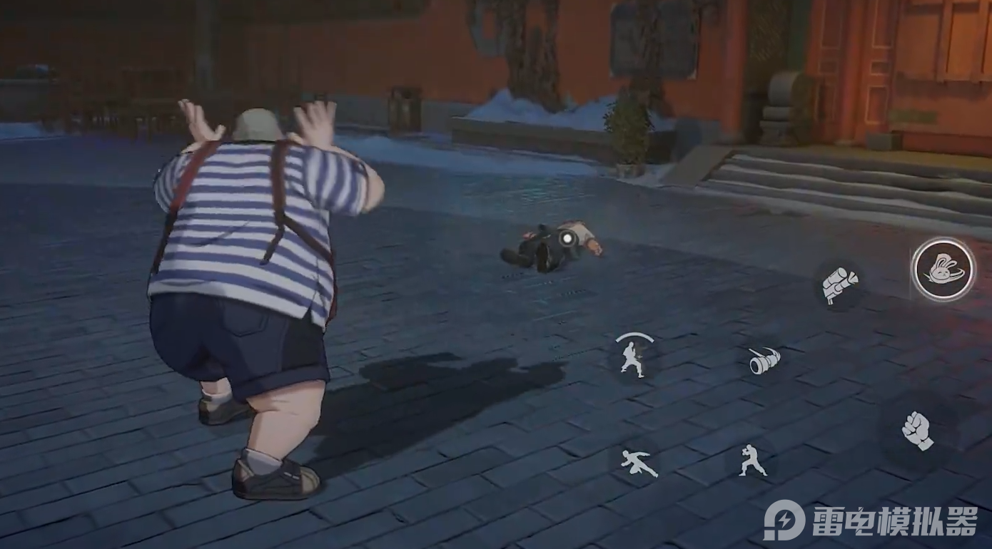 异人之下手游憨蛋技能有哪些 异人之下手游憨蛋招式介绍图片_2