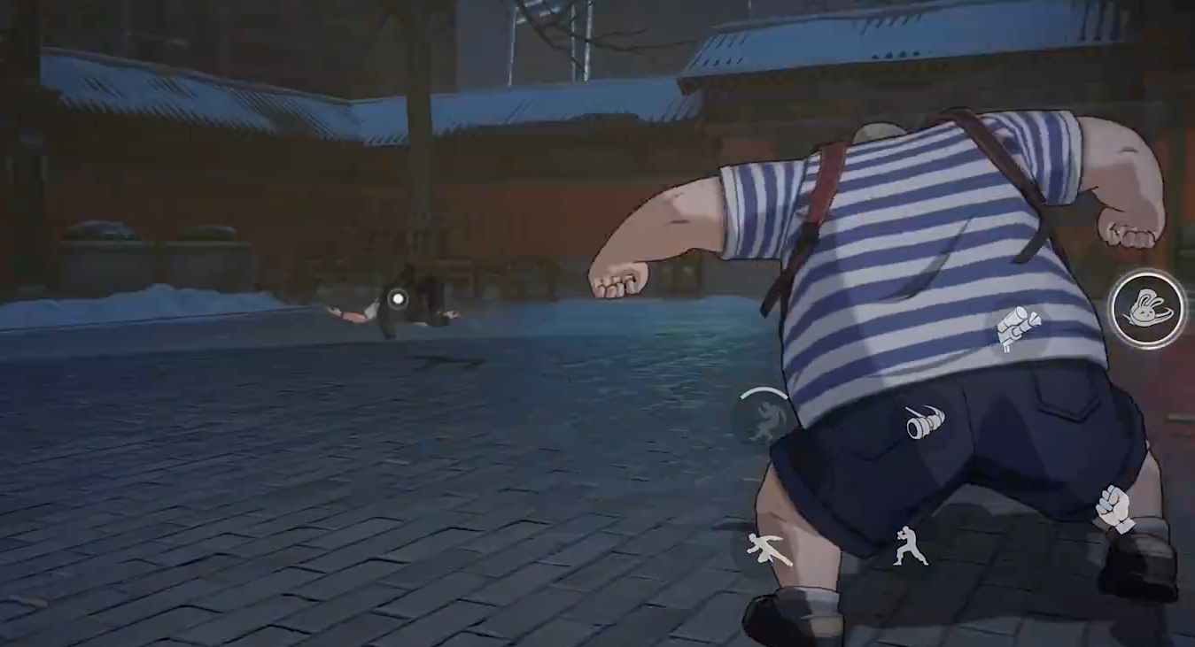 异人之下手游憨蛋技能有哪些 异人之下手游憨蛋招式介绍图片_3