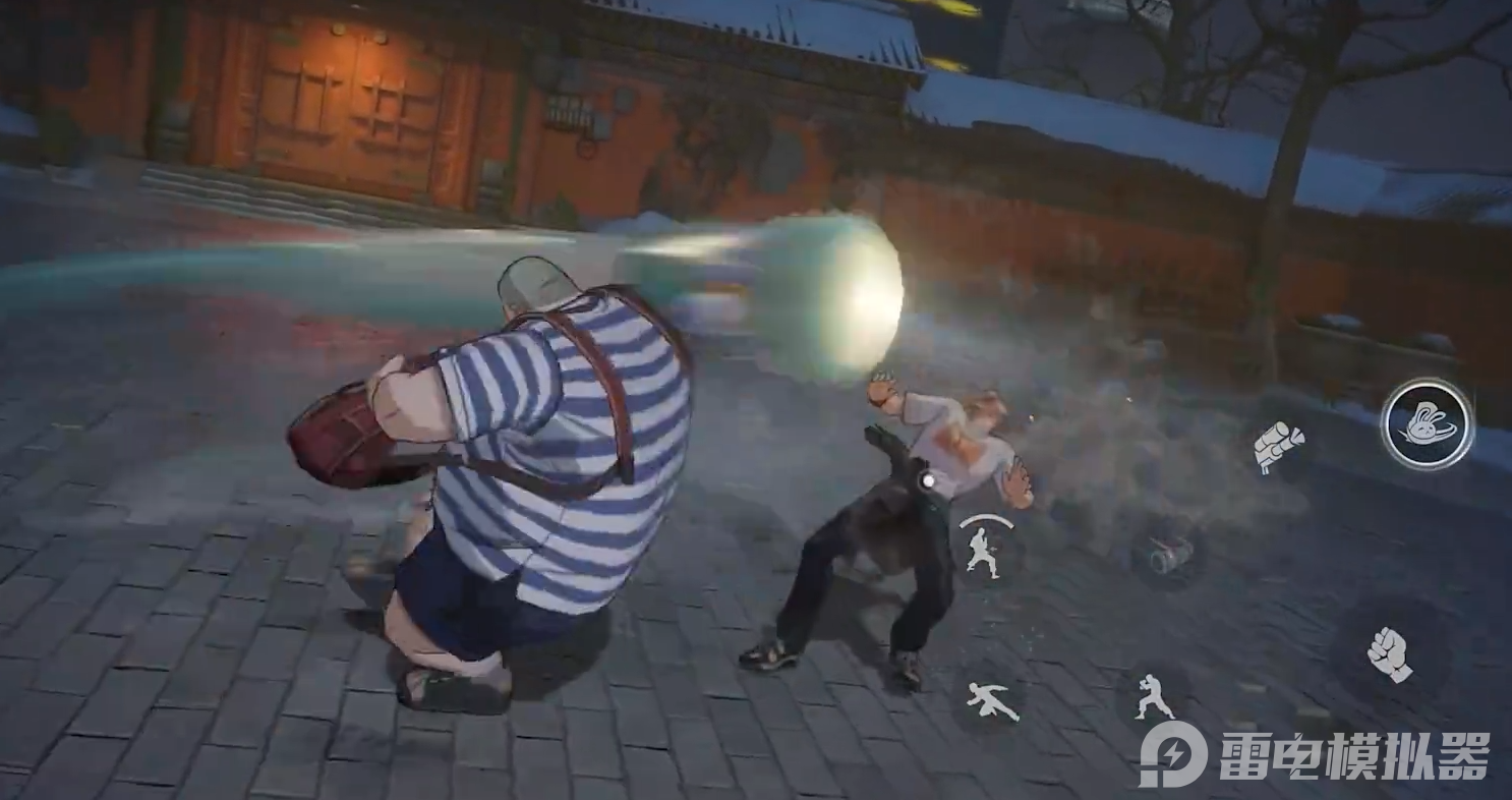 异人之下手游憨蛋技能有哪些 异人之下手游憨蛋招式介绍图片_4