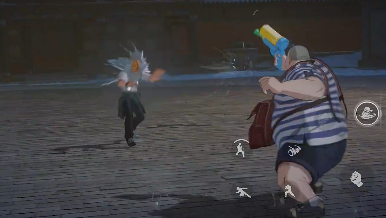 异人之下手游憨蛋技能有哪些 异人之下手游憨蛋招式介绍图片_5