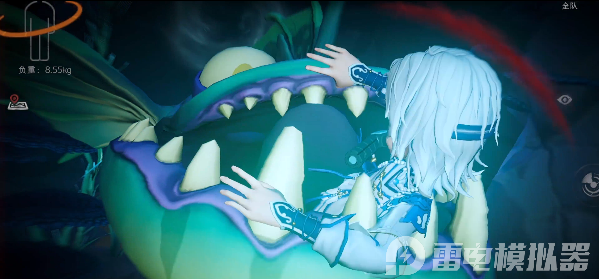 超自然行动组安康鱼怎么打 超自然行动组安康鱼攻略图片_3