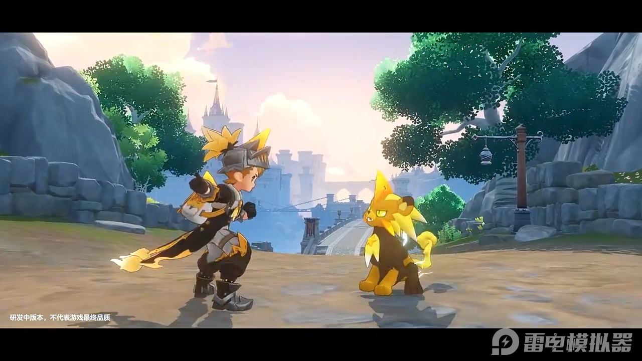 洛克王国世界测评最新 洛克王国世界手游好玩吗图片_5