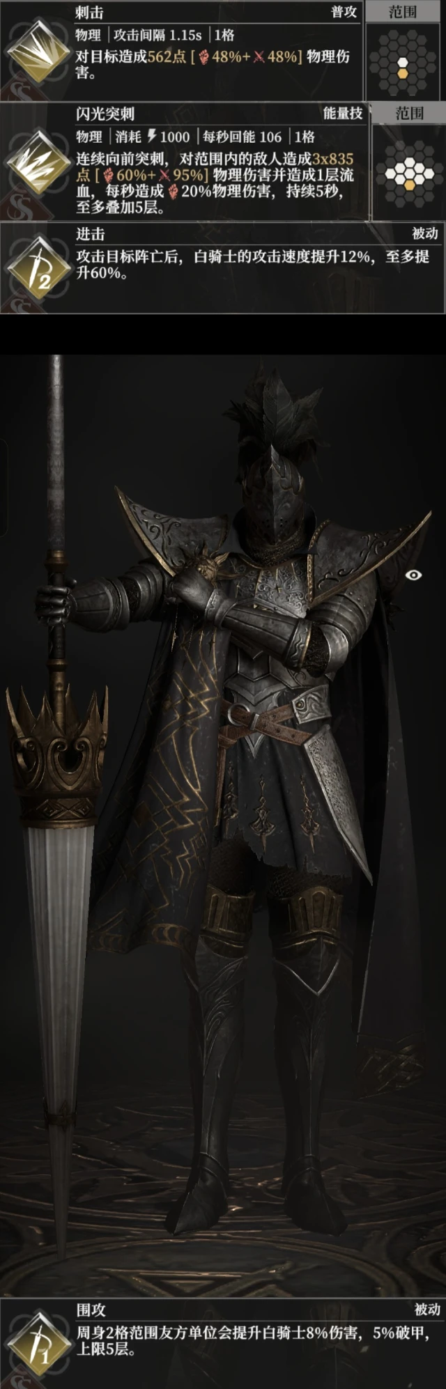 地下城堡4战士推荐 地下城堡4战士哪个好图片