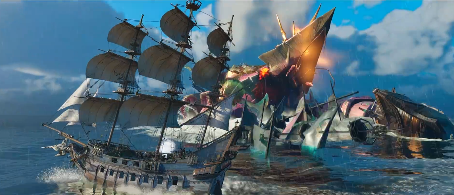 遗忘之海船胶功能介绍 遗忘之海船胶如何获取图片_3