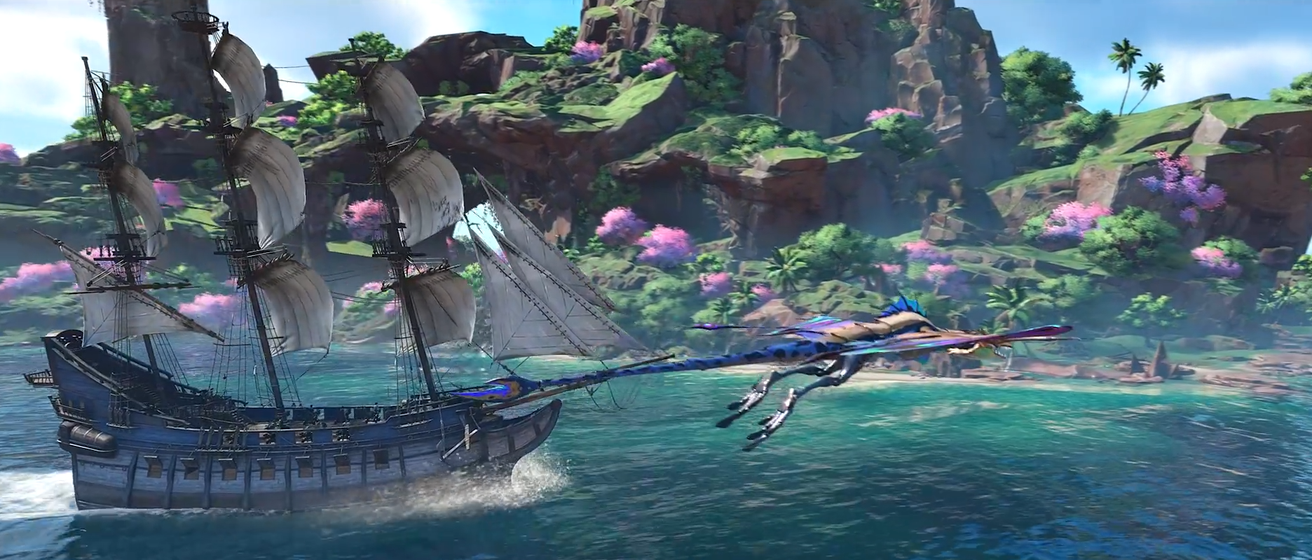 遗忘之海船胶功能介绍 遗忘之海船胶如何获取图片_4