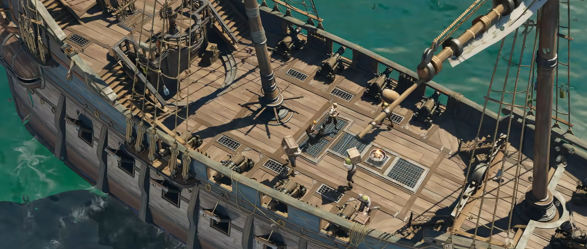 遺忘之海寶藏航運(yùn)玩法介紹 遺忘之海寶藏航運(yùn)如何解鎖圖片_4