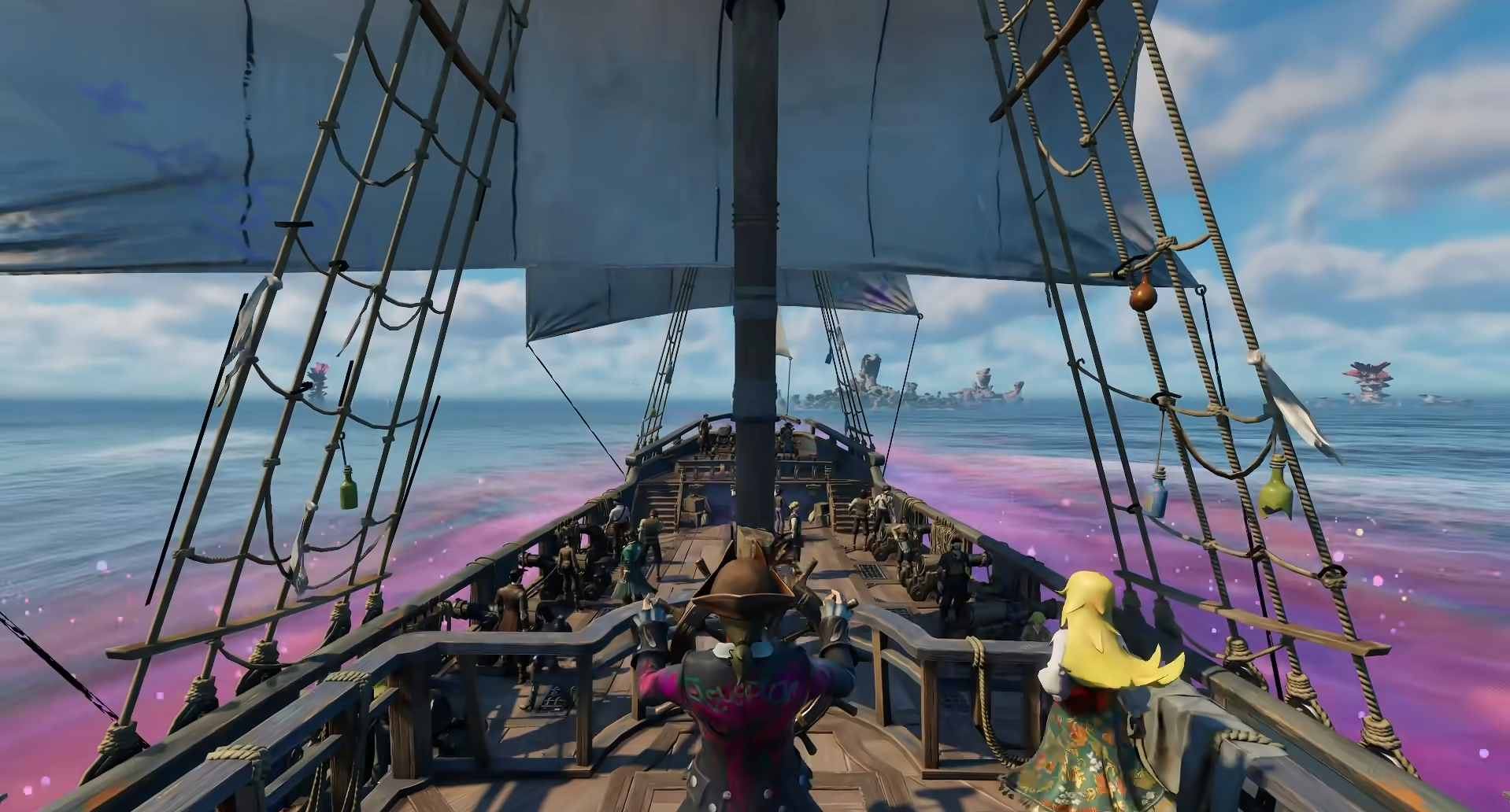 遺忘之海寶藏航運(yùn)玩法介紹 遺忘之海寶藏航運(yùn)如何解鎖圖片_5