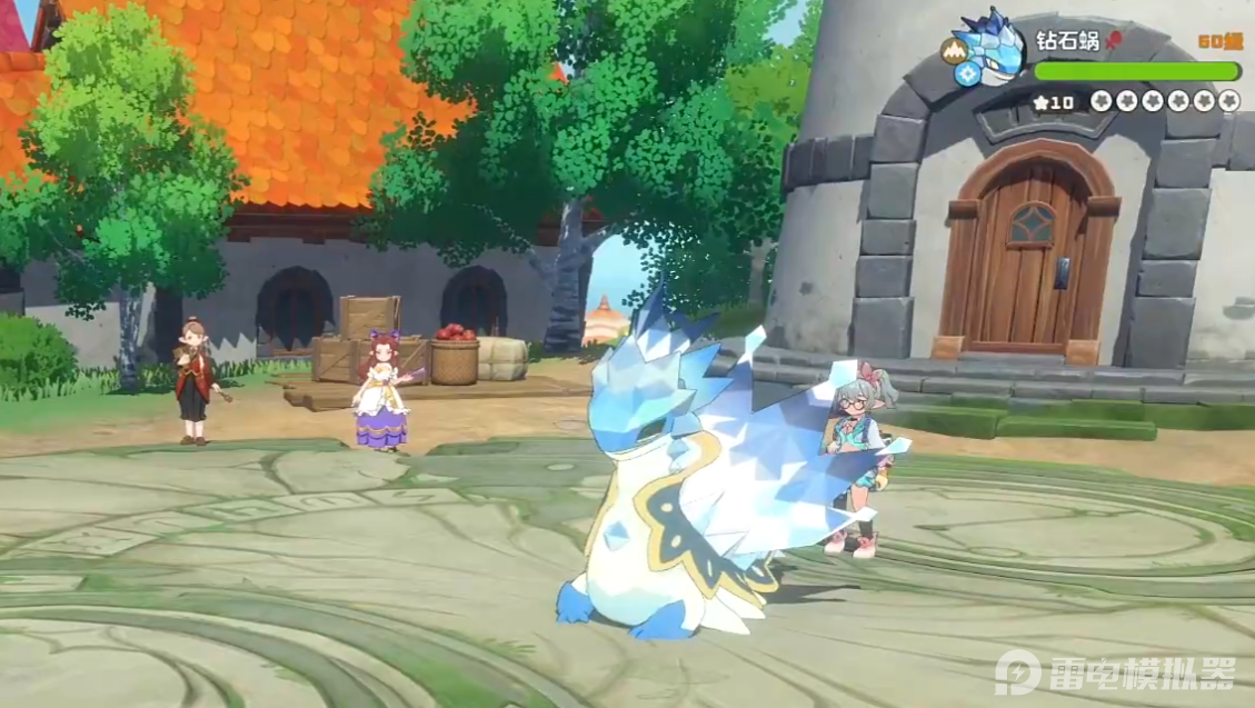 洛克王国世界boss战有哪些 洛克王国世界强力boss介绍图片_5