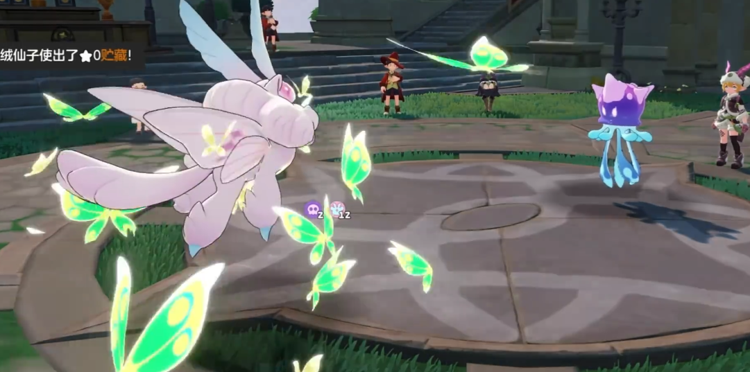 洛克王国世界精灵种族值排行一览 洛克王国世界种族值排行介绍图片_2